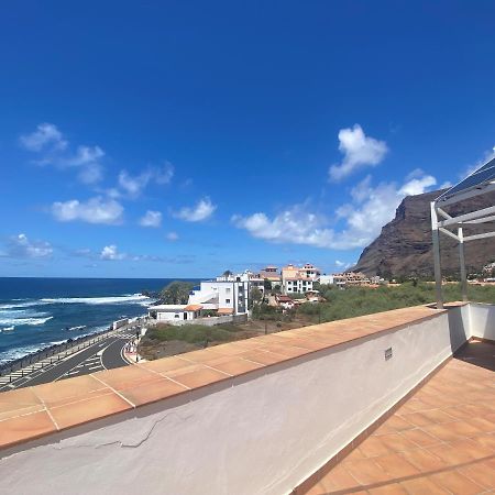 Gomera Sunset Apartments Valle Gran Rey Luaran gambar