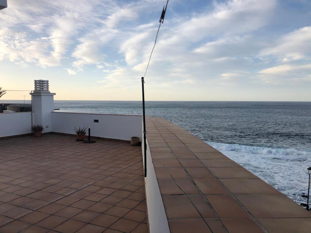 Gomera Sunset Apartments Valle Gran Rey Luaran gambar