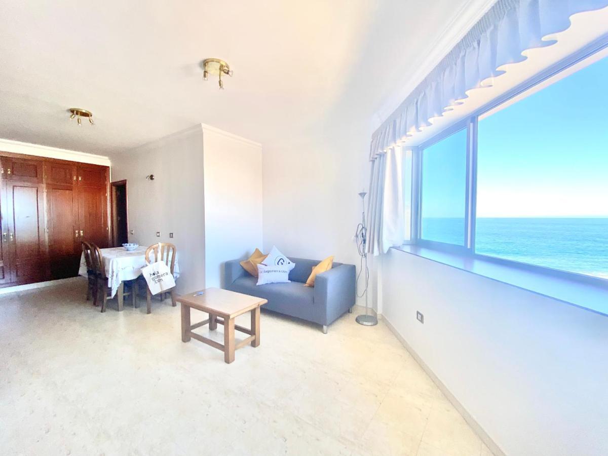 Gomera Sunset Apartments Valle Gran Rey Luaran gambar