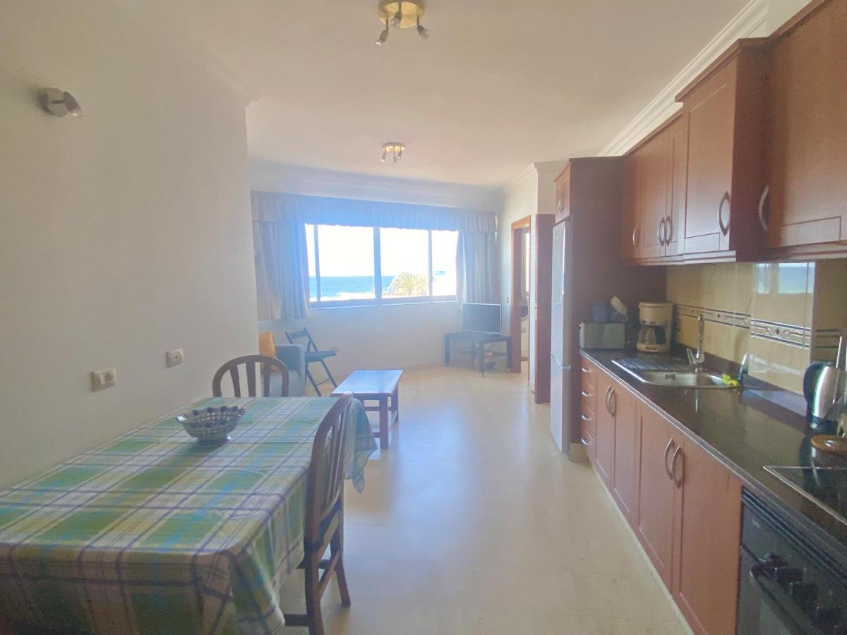 Gomera Sunset Apartments Valle Gran Rey Luaran gambar