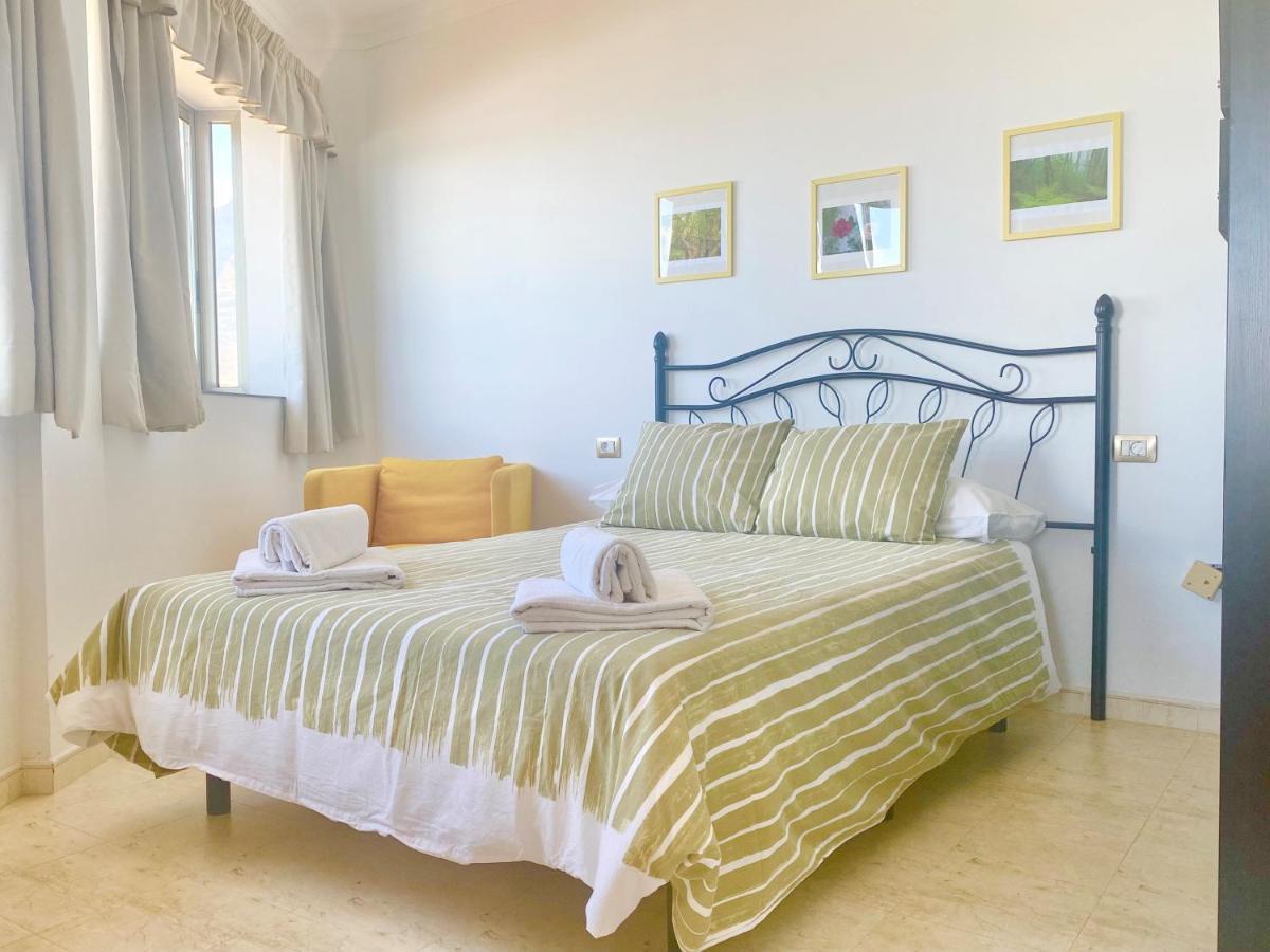 Gomera Sunset Apartments Valle Gran Rey Luaran gambar