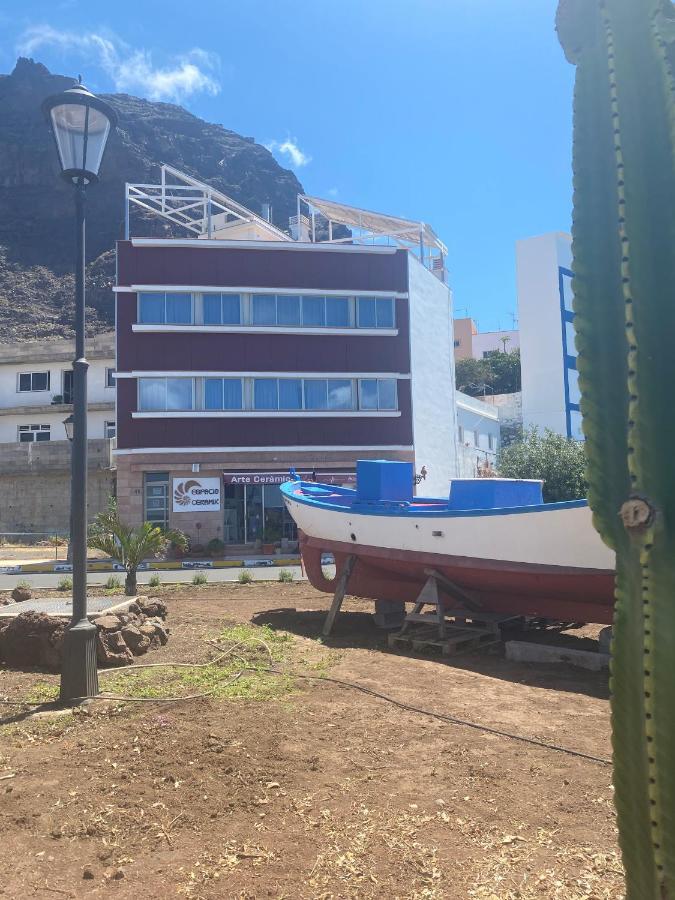 Gomera Sunset Apartments Valle Gran Rey Luaran gambar